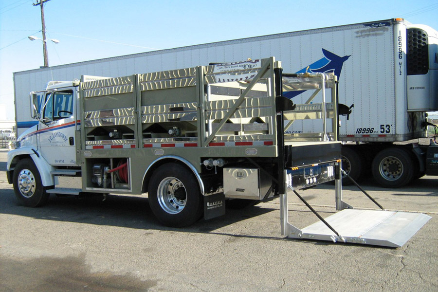 Ruckstell Inc. Liftgates