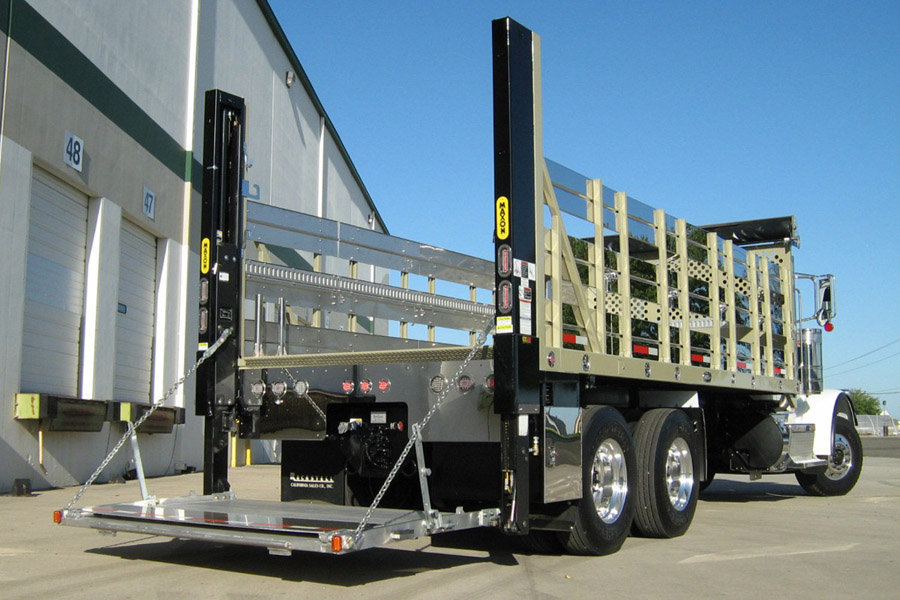 Ruckstell Inc. Liftgates